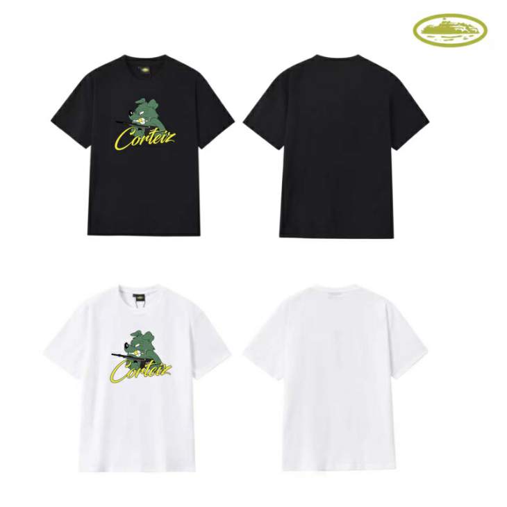 Corteiz T Shirts Short _SKUCorteizS-2XLastxC5416808